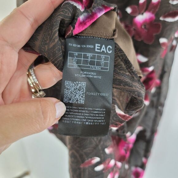 Marciano Jada floral mini dress - Picture 4 of 13